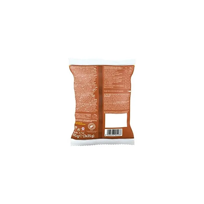 Snack Choco 105g sin gluten Dr. Schar | Farmacia Barata