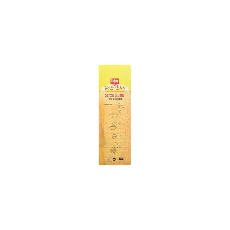 Dr. Schar Macarrones 500g | Farmacia Barata