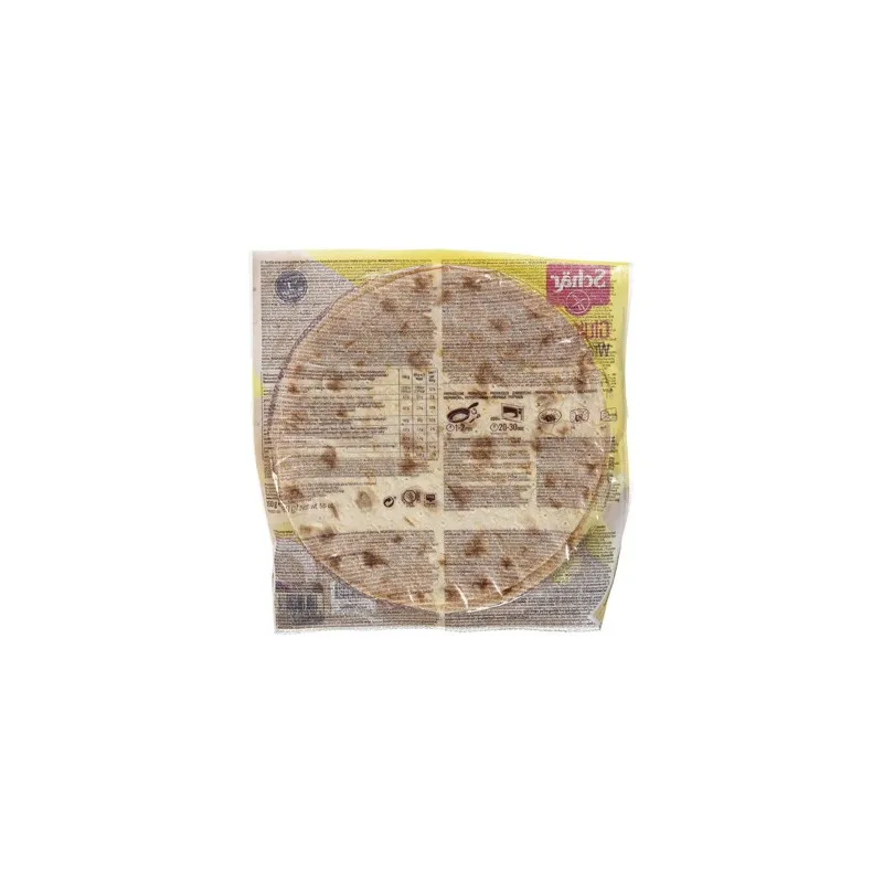 Dr. Schar Wraps 160g | Farmacia Barata Dr. Schar Wraps 160g | Farmacia Barata