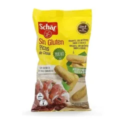Picos Cristal 60g Dr. Schar | Farmacia Barata