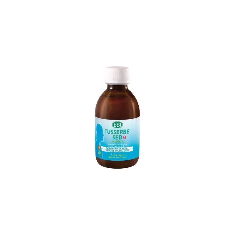 Tusserbe Sed 180 ml | Farmacia Barata Tusserbe Sed 180 ml | Farmacia Barata