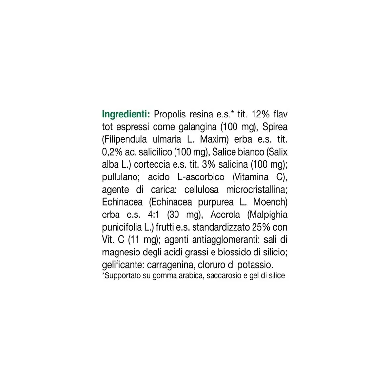 Propolaid Propolurto 30 Cápsulas ESI | Farmacia Barata