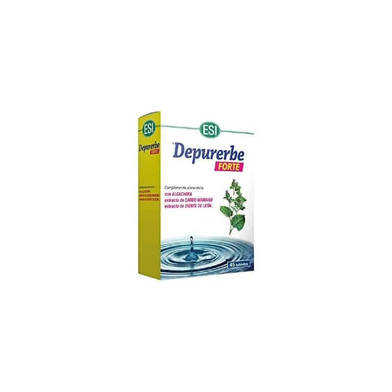 Depurerbe Forte | Farmacia Barata Depurerbe Forte | Farmacia Barata