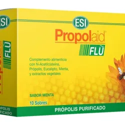 Propolaid Flu 10 sobres | Farmacia Barata Propolaid Flu 10 sobres | Farmacia Barata