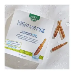ESI Collagenix 30 ampollas | Farmacia Barata