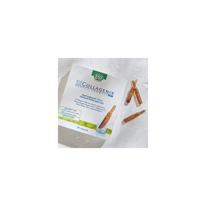 ESI Collagenix 30 ampollas | Farmacia Barata