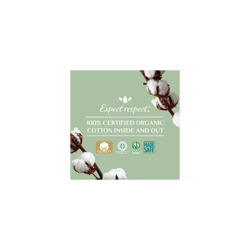 Organyc Salvaslips Ultrafino, 24 | Farmacia Barata Organyc Salvaslips Ultrafino, 24 | Farmacia Barata