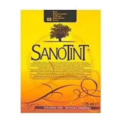 Sanotint Classic 02 Marrón | Farmacia Barata
