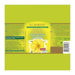 Marnys Aceite de Onagra 125ml | Farmacia Barata