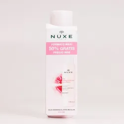 Nuxe Agua Desmaquillante Micelar Ahorro, 400ml