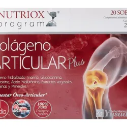 Ynsadiet Colágeno Articular Plus 20 sobres | Farmacia Barata Ynsadiet Colágeno Articular Plus 20 sobres | Farmacia Barata