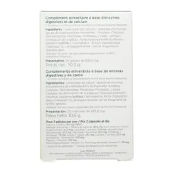 Inovance Enzimes 20 cápsulas | Farmacia Barata