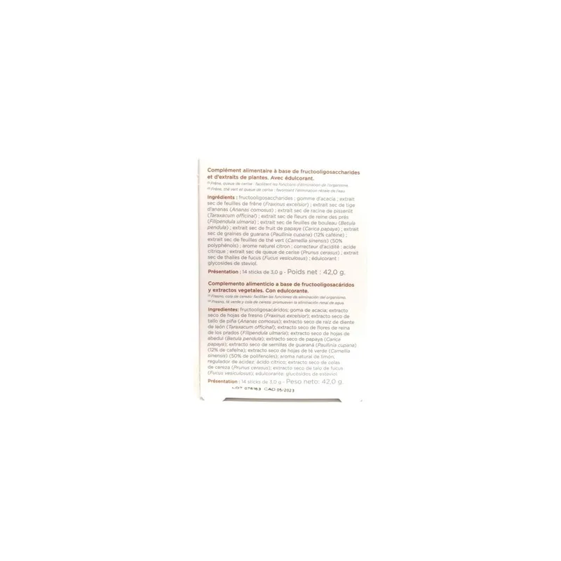 Inovance Drenovance Stick, 14 sticks | Farmacia Barata Inovance Drenovance Stick, 14 sticks | Farmacia Barata