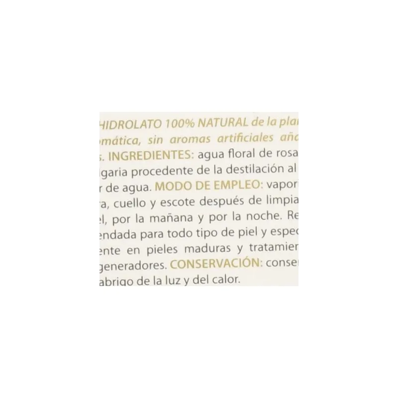 Agua Rosa Bulgaria 100 ml | Farmacia Barata Agua Rosa Bulgaria 100 ml | Farmacia Barata