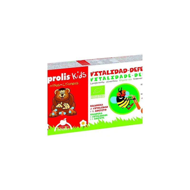Aprolis Kids Vitalidad Defensa | Farmacia Barata Aprolis Kids Vitalidad Defensa | Farmacia Barata