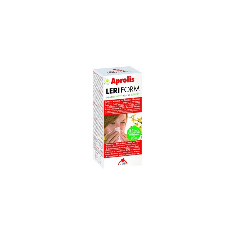 Aprolis Leriform Adulto 180ml | Farmacia Barata