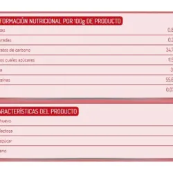 Granero Soja Texturizada Fina 350g | Farmacia Barata Granero Soja Texturizada Fina 350g | Farmacia Barata