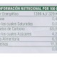 El Granero Macarrones Espelta Integral Bio, 500 gramos.