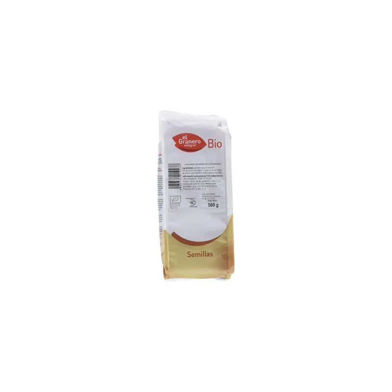 Lino Marrón 400g Bio Granero | Farmacia Barata Lino Marrón 400g Bio Granero | Farmacia Barata