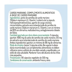 Granero Cardo Mariano Plus | Farmacia Barata Granero Cardo Mariano Plus | Farmacia Barata