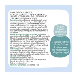 Colagtiv Cartílagos Huesos 180 comp | Farmacia Barata