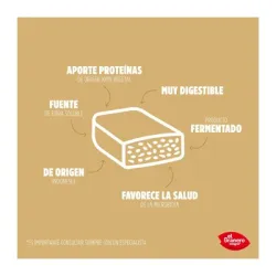El Granero Tempe Bio 310g | Farmacia Barata