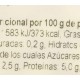 El Granero Bolitas de Maíz con Miel, 350g Bio