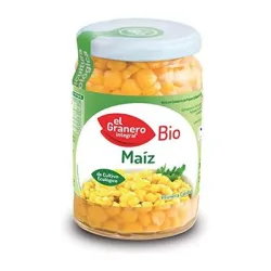 Maíz Dulce 369g Bio Granero | Farmacia Barata Maíz Dulce 369g Bio Granero | Farmacia Barata