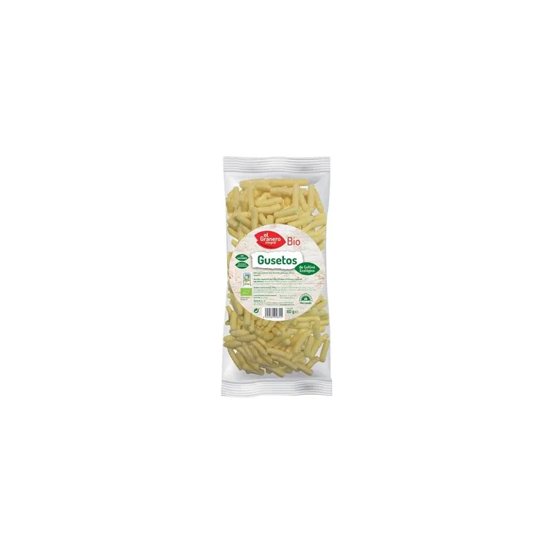 Gusetos 60g Bio Granero | Farmacia Barata Gusetos 60g Bio Granero | Farmacia Barata