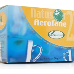 Soria Natural Infusión Nat 22 Aerofane | Farmacia Barata Soria Natural Infusión Nat 22 Aerofane | Farmacia Barata