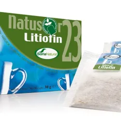 Infusión Nat. 23 Litiofin | Farmacia Barata Infusión Nat. 23 Litiofin | Farmacia Barata