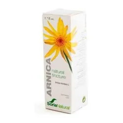 Soria Natural Extracto Árnica 50ml | Farmacia Barata Soria Natural Extracto Árnica 50ml | Farmacia Barata