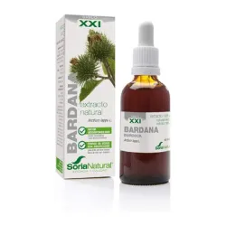 Soria Natural Extracto Bardana, 50ml | Farmacia Barata