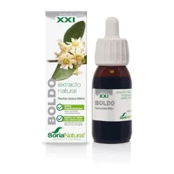 Soria Natural Extracto Boldo 50ml | Farmacia Barata Soria Natural Extracto Boldo 50ml | Farmacia Barata