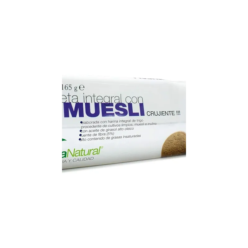 Alecosor Galletas Muesli | Farmacia Barata