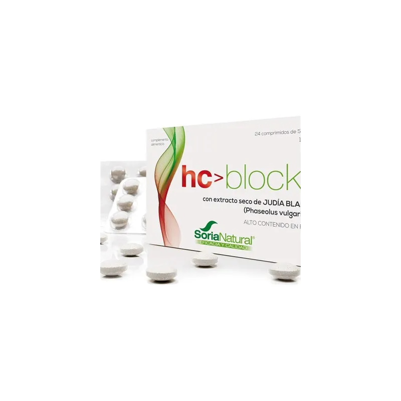 Hcblok 24 cápsulas | Farmacia Barata Hcblok 24 cápsulas | Farmacia Barata