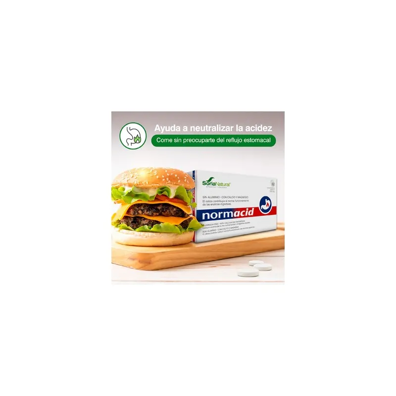 Normacid 32 comprimidos | Farmacia Barata Normacid 32 comprimidos | Farmacia Barata