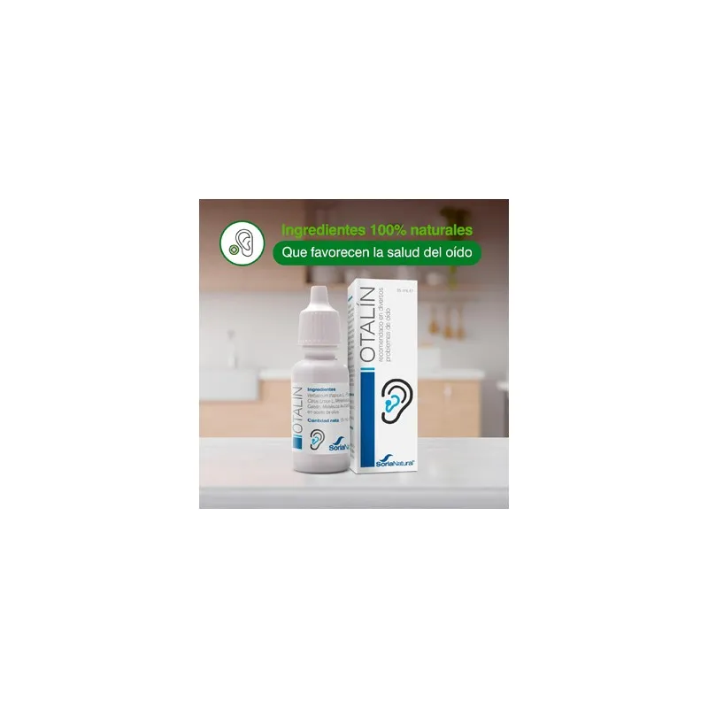 Otalin 15 ml | Farmacia Barata Otalin 15 ml | Farmacia Barata