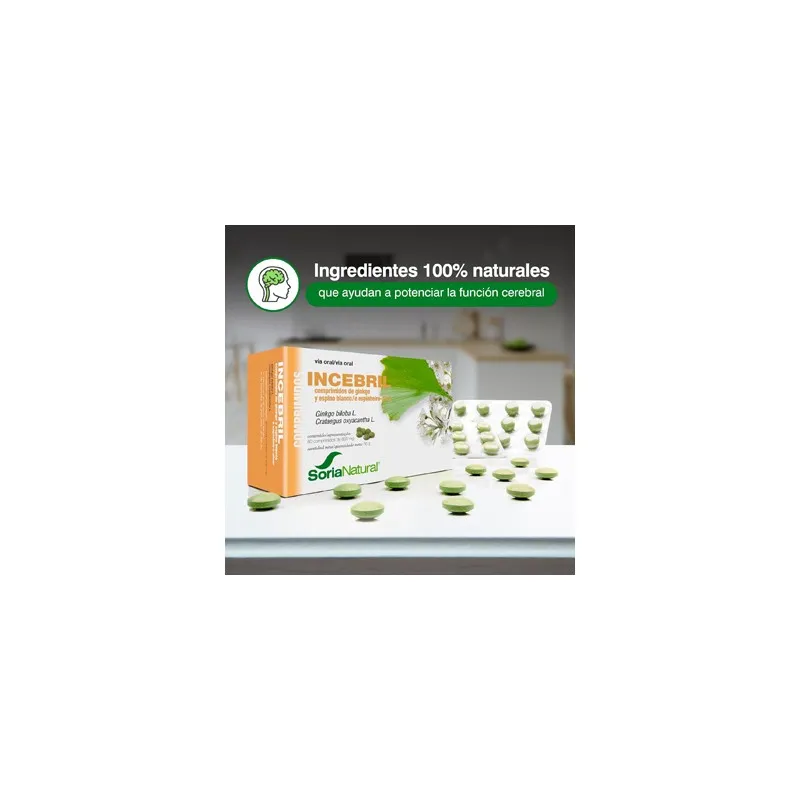 incebril ginkgo espino soria capsulas naturales