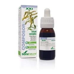 Composor 32 Uricid Complex S. XXI 50 ml | Farmacia Barata Composor 32 Uricid Complex S. XXI 50 ml | Farmacia Barata