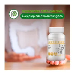 Soria Natur Candiclean 60 comprimidos | Farmacia Barata Soria Natur Candiclean 60 comprimidos | Farmacia Barata