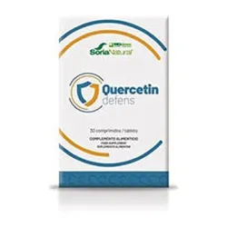 Soria Natural Quercetin Defens | Farmacia Barata Soria Natural Quercetin Defens | Farmacia Barata