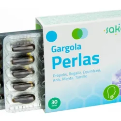 Sakai Gárgola 30 perlas | Farmacia Barata Sakai Gárgola 30 perlas | Farmacia Barata