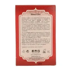 Henna Castaño Cobrizo Radhe Shyam | Farmacia Barata