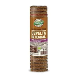 Biocop Galletas Espelta Integral 260g | Farmacia Barata