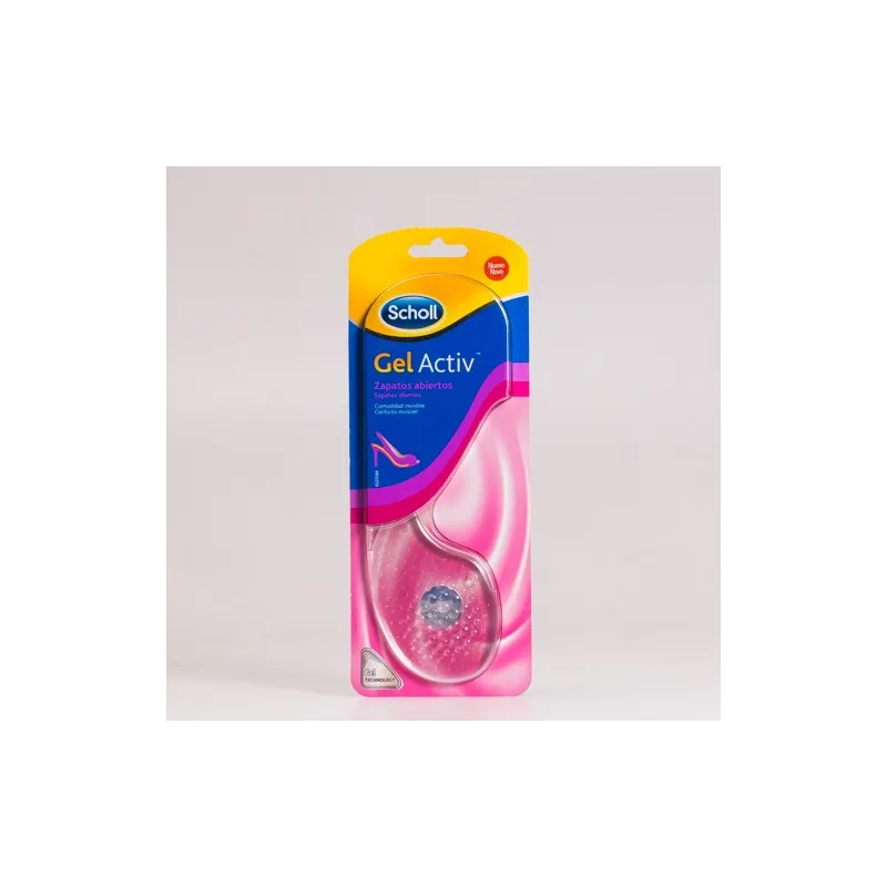 Dr Scholl Gel Activ Zapato Abierto