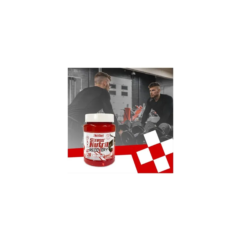 Stresnutril 800g Fresa Nutri Sport | Farmacia Barata