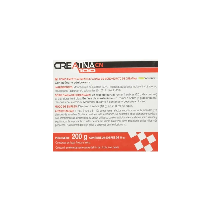 Nutri-Spo Creatina 20 sobres | Farmacia Barata Nutri-Spo Creatina 20 sobres | Farmacia Barata