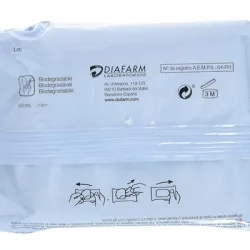 Hemofarm Plus 40 Toallitas Diafarm | Farmacia Barata Hemofarm Plus 40 Toallitas Diafarm | Farmacia Barata