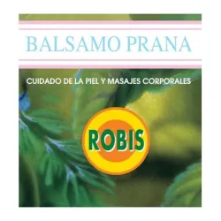 Robis Bálsamo Prana, 60 ml | Farmacia Barata